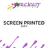 Screen Printed Shirts