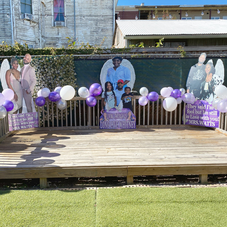 Life Size Cut Outs