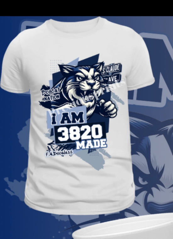 Bobcat shirts design 2