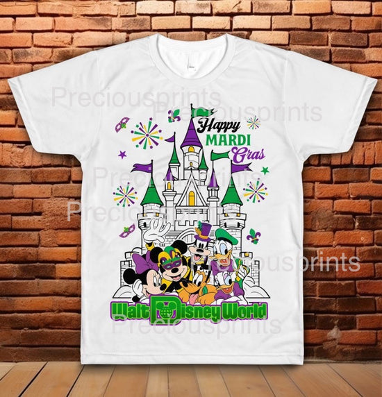 Disney shirts