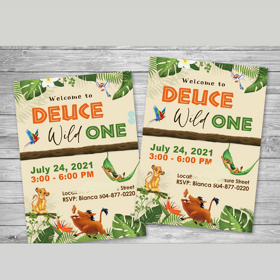Digital Invite