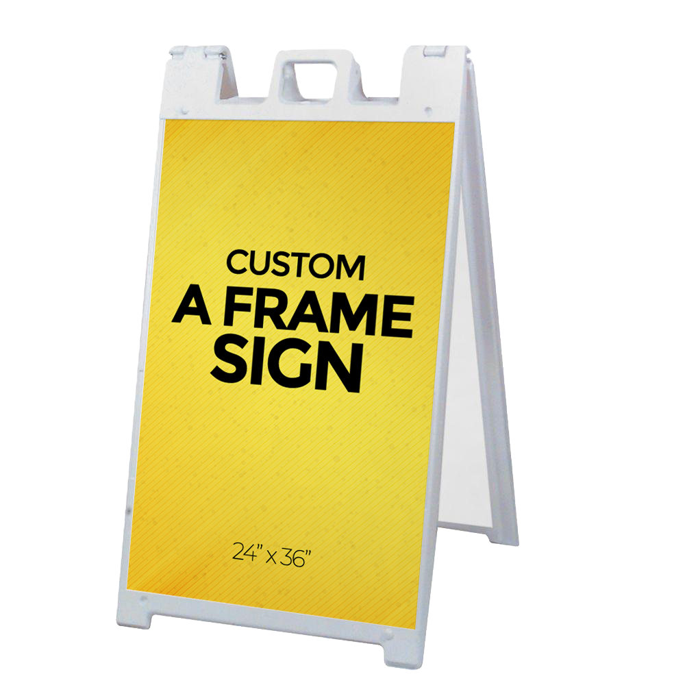 Signicade frame – Precious Prints